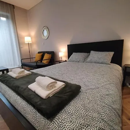 Heart Of The - B Apartman Vila Nova de Gaia