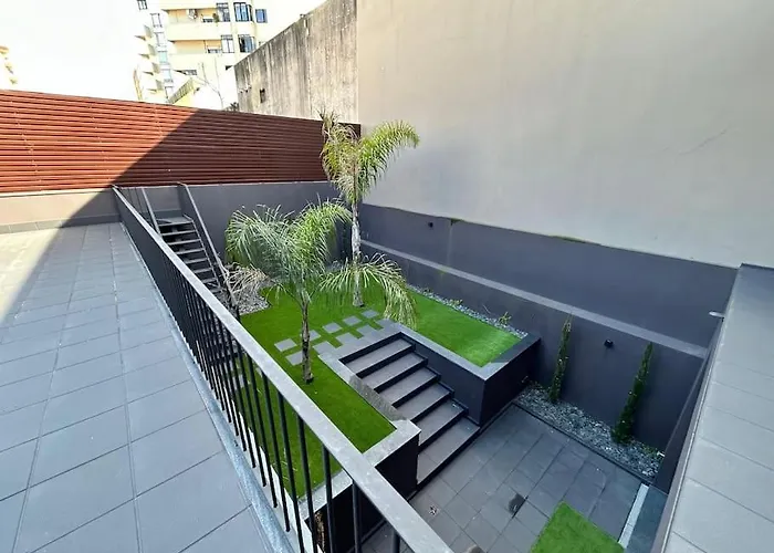 Heart Of The - B Apartment *