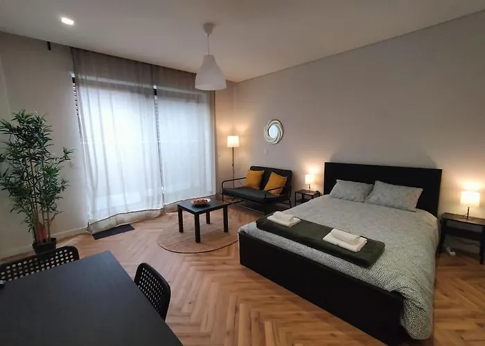 Apartman Heart Of The - B