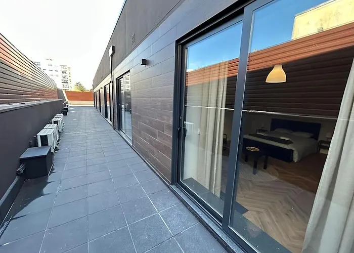 Heart Of The - B Apartment Vila Nova de Gaia