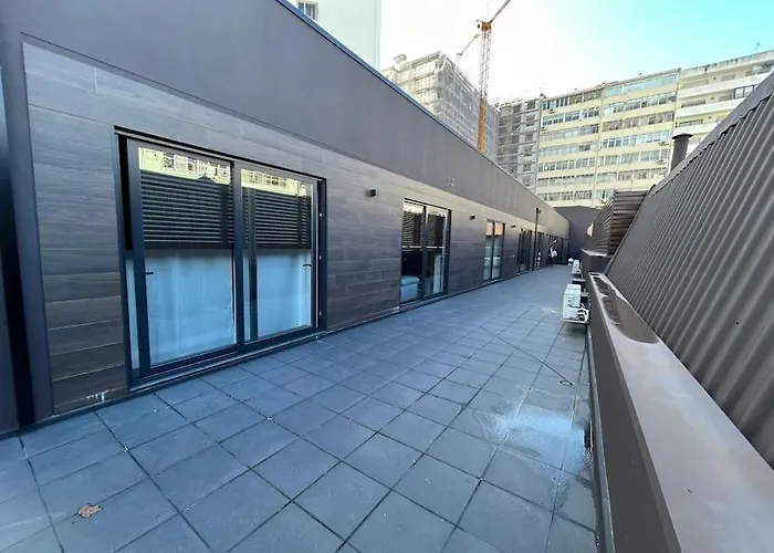 Apartman Heart Of The - B Vila Nova de Gaia